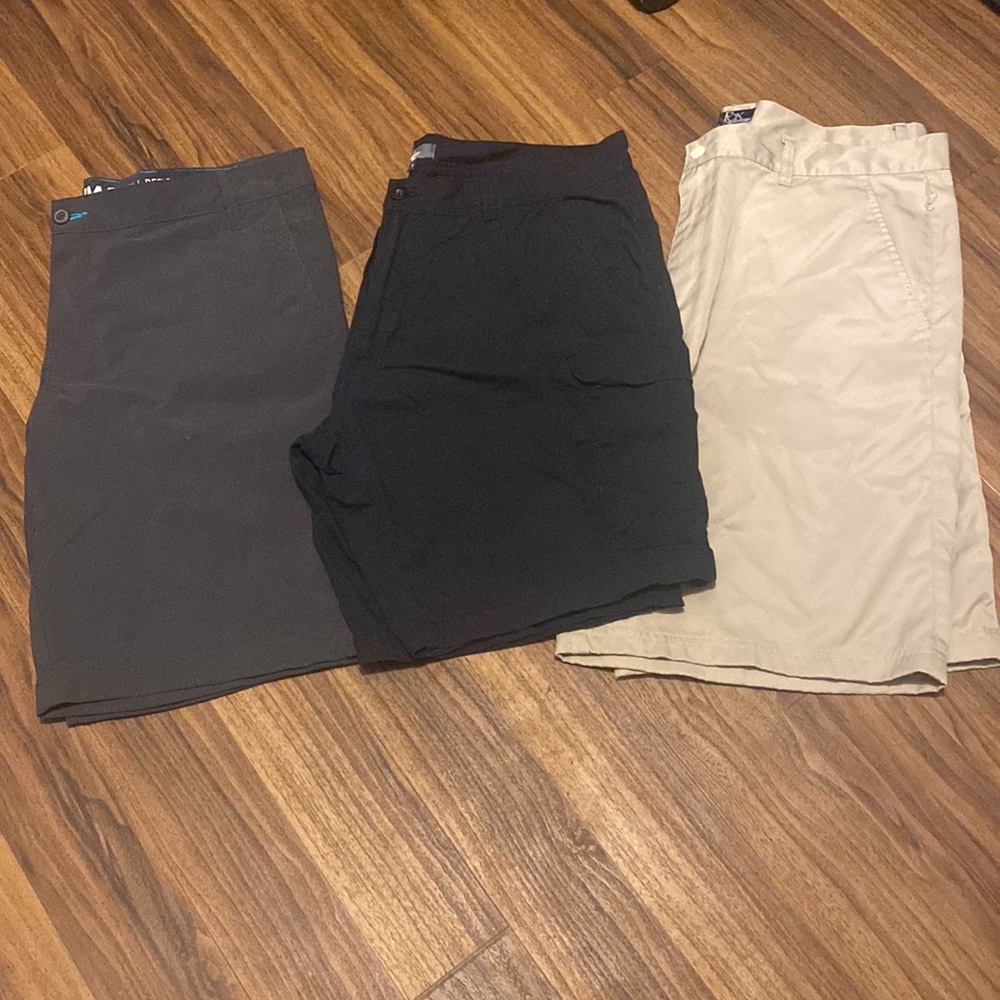 Men's Size 38 Shorts Bundle